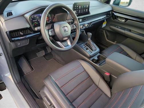 2026 Honda CR-V Hybrid Sport Touring AWD