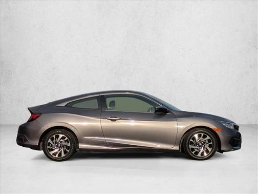 2018 Honda Civic LX-P