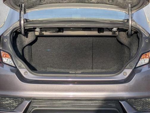 2018 Honda Civic LX-P