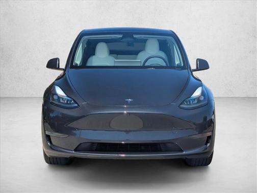 Stealth Grey 2024 Tesla Model Y RWD *Ltd Avail*