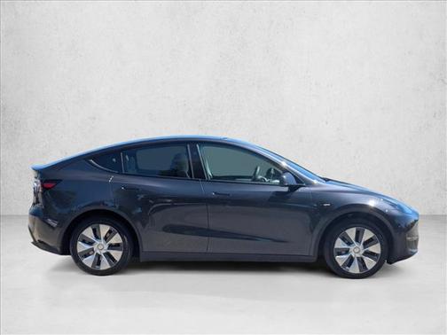 Stealth Grey 2024 Tesla Model Y RWD *Ltd Avail*