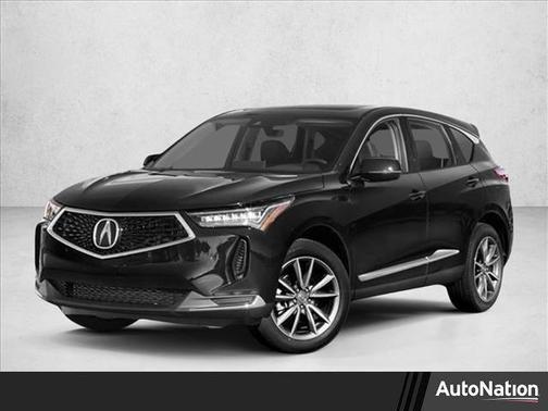 Platinum White Pearl 2023 Acura RDX Technology Package