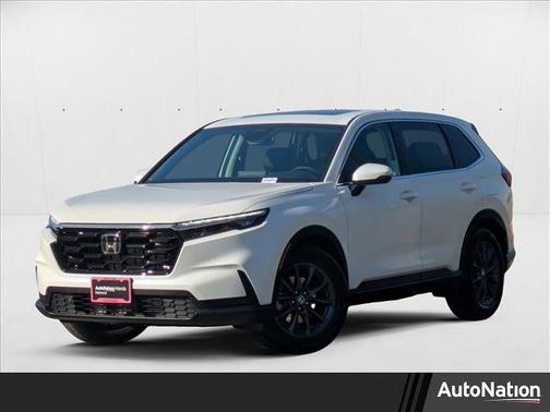 2026 Honda CR-V EX-L 2WD
