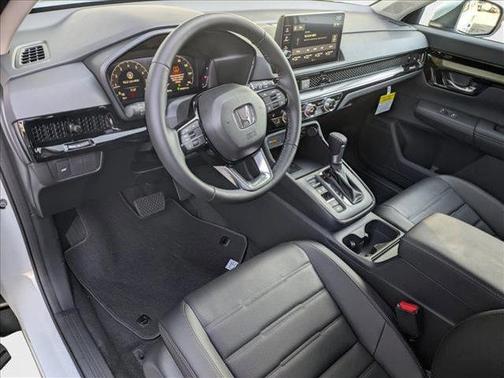 2026 Honda CR-V EX-L 2WD