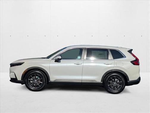 2026 Honda CR-V EX-L 2WD