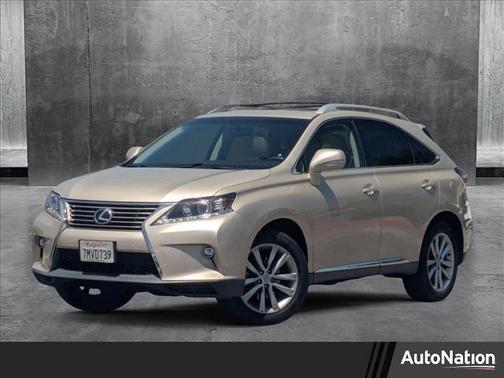 2015 Lexus RX 350 Base