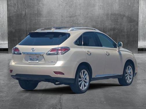 2015 Lexus RX 350 Base