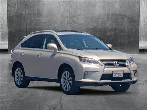 2015 Lexus RX 350 Base