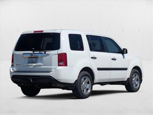 2014 Honda Pilot LX