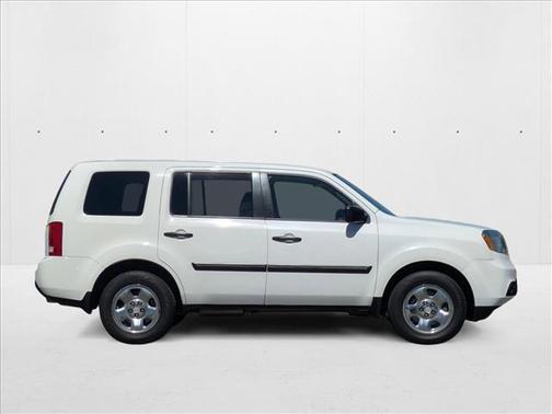 2014 Honda Pilot LX