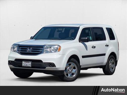 2014 Honda Pilot LX