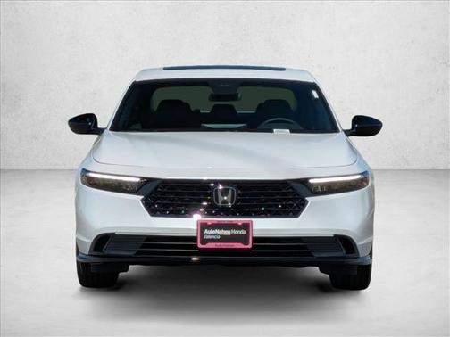2025 Honda Accord Hybrid Base