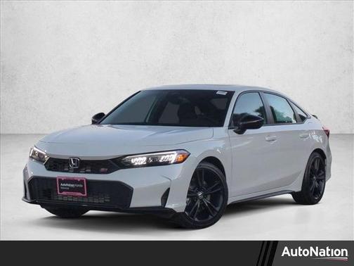 2026 Honda Civic Si Base