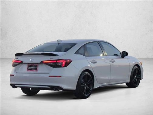 2026 Honda Civic Si Base