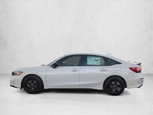 2026 Honda Civic Si Base