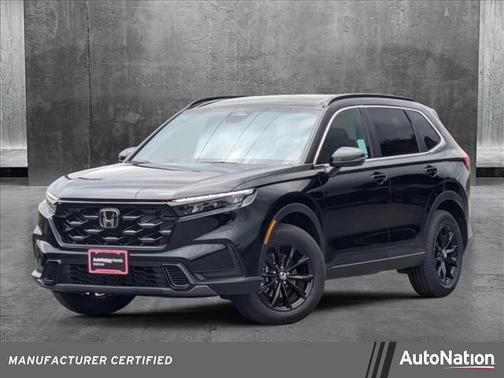 2024 Honda CR-V Hybrid Sport