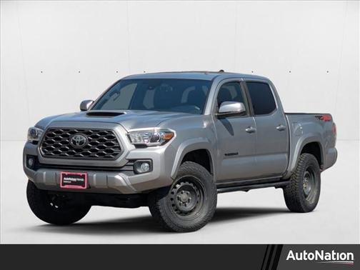 2020 Toyota Tacoma TRD Sport