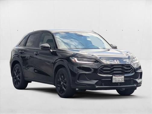 2023 Honda HR-V 2WD Sport
