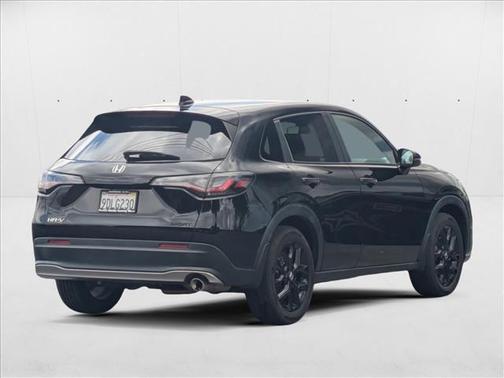 2023 Honda HR-V 2WD Sport