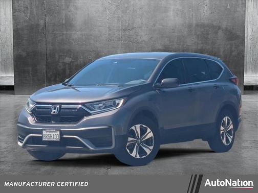 2020 Honda CR-V 2WD LX