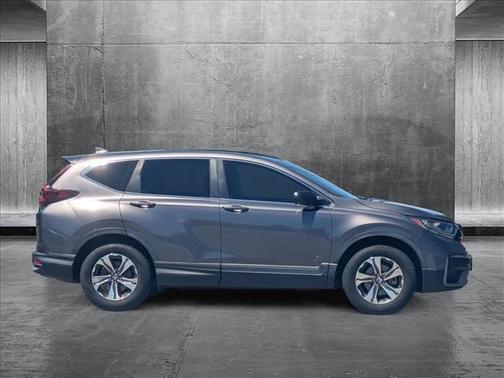 2020 Honda CR-V 2WD LX