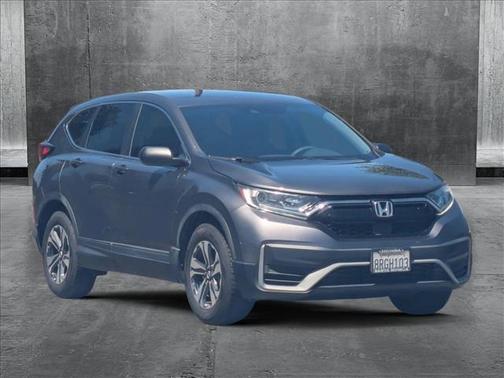 2020 Honda CR-V 2WD LX