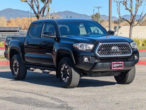 2019 Toyota Tacoma TRD Off Road