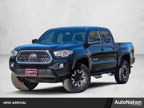2019 Toyota Tacoma TRD Off Road