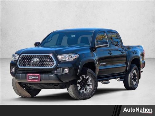 2019 Toyota Tacoma TRD Off Road