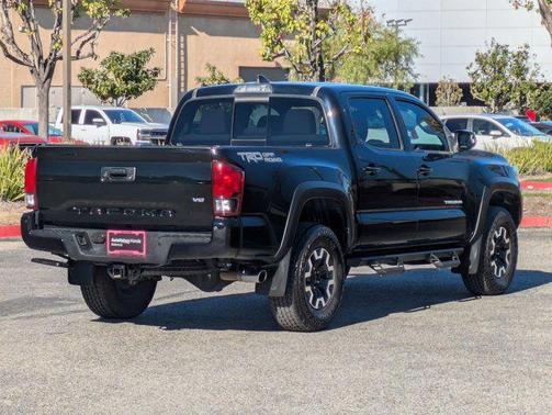 2019 Toyota Tacoma TRD Off Road