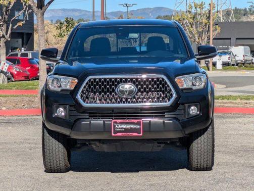 2019 Toyota Tacoma TRD Off Road