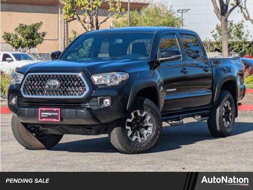 2019 Toyota Tacoma TRD Off Road