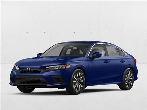2022 Honda Civic EX