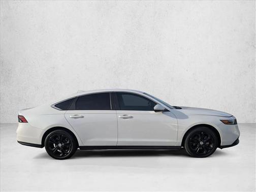 2024 Honda Accord LX 1.5T