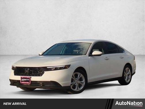 2024 Honda Accord LX 1.5T