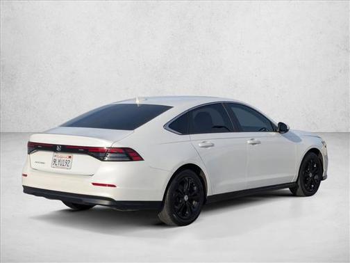 2024 Honda Accord LX 1.5T