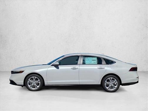 2025 Honda Accord LX 1.5T