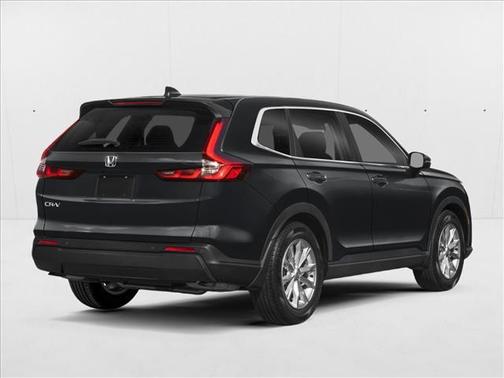 Crystal Black Pearl 2026 Honda CR-V EX-L 2WD