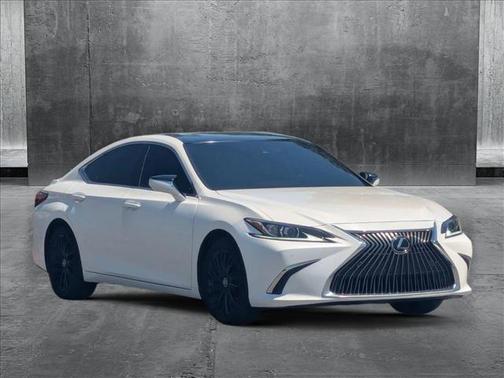 2021 Lexus ES 350 Base