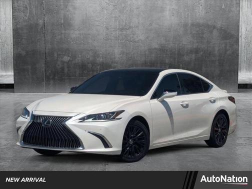2021 Lexus ES 350 Base