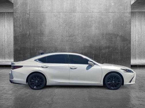 2021 Lexus ES 350 Base