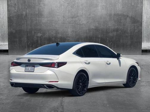 2021 Lexus ES 350 Base
