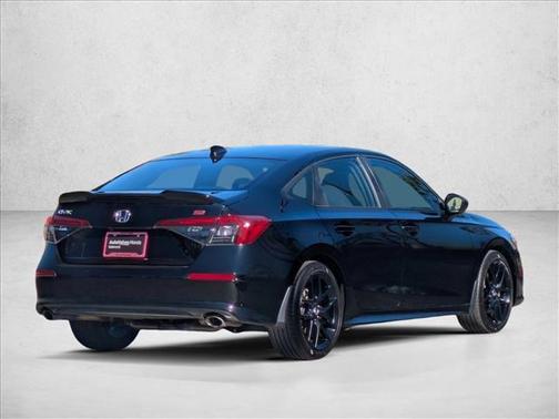 2024 Honda Civic Si Base
