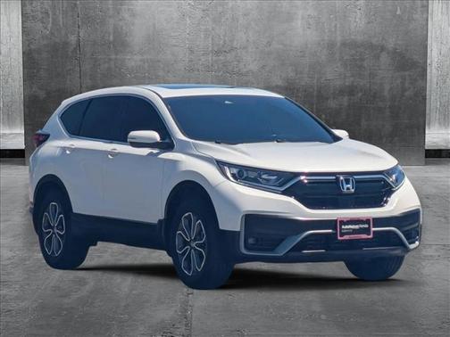 2022 Honda CR-V AWD EX-L