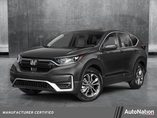 2022 Honda CR-V AWD EX-L