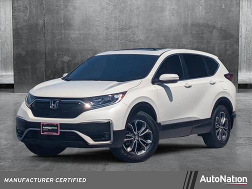 2022 Honda CR-V AWD EX-L