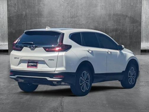 2022 Honda CR-V AWD EX-L