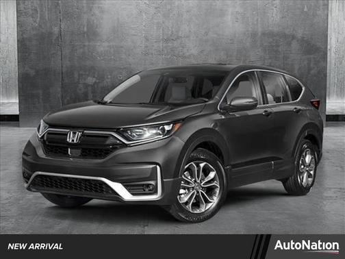 2022 Honda CR-V AWD EX-L