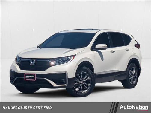 2022 Honda CR-V AWD EX-L