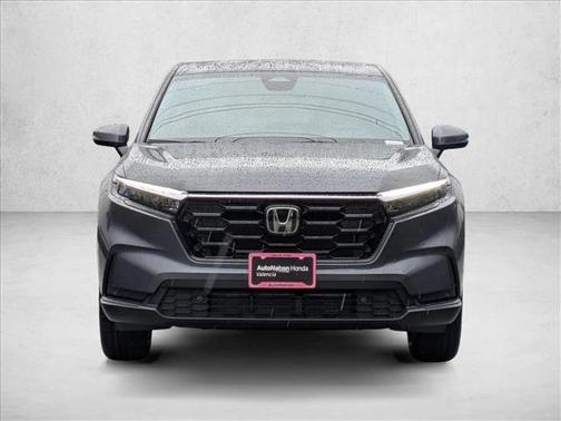 2026 Honda CR-V EX-L 2WD